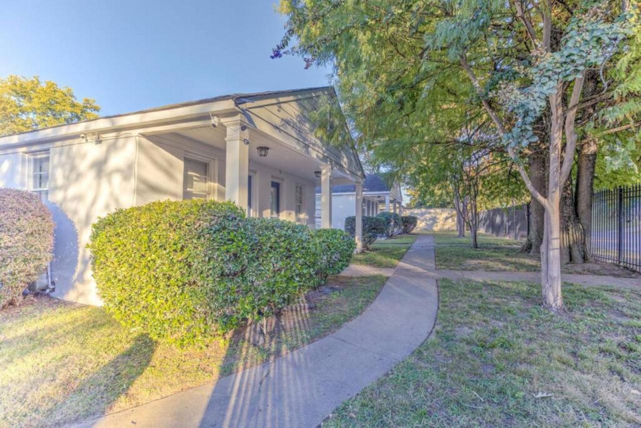 Walk To The Best Of Midtown Charming Cottage Memphis Exterior photo