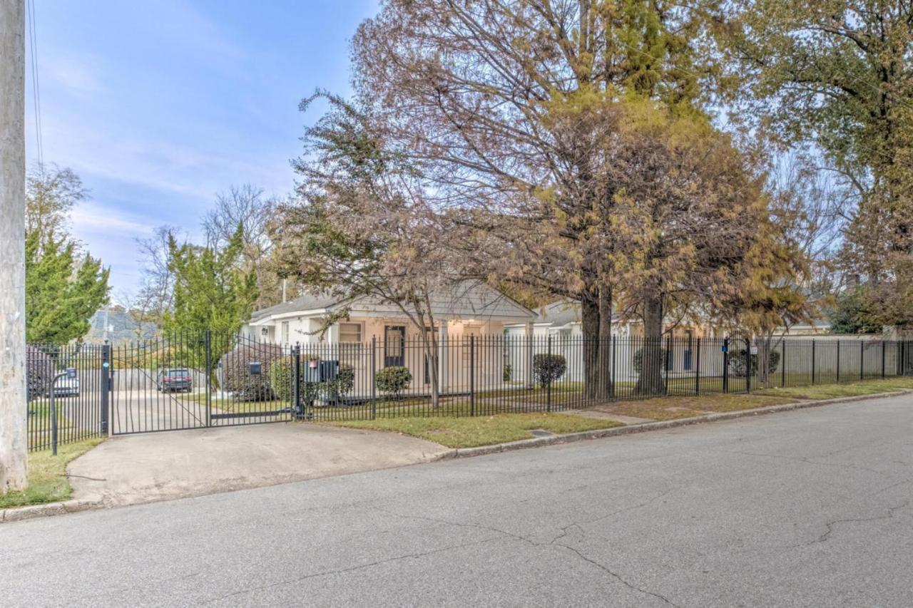 Walk To The Best Of Midtown Charming Cottage Memphis Exterior photo